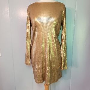 Michael Kors Sequin Dress